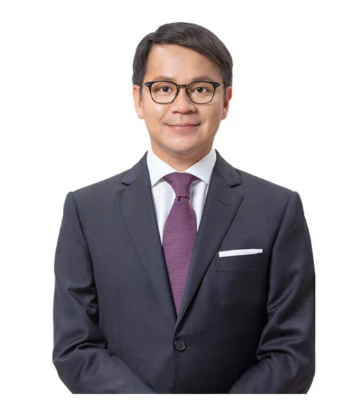 我会高级顾问、香港立法会议员陈克勤出席香港首个“智慧监狱”开幕典礼